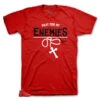 Retro 12 Gym Red Bulls Enemies Shirt 1 Retro 12 Gym Red Bulls Enemies Shirt -Sneaker Threads Shop gym red 12 tees
