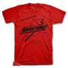 Retro 12 Gym Red Haterade Shirt -Sneaker Threads Shop gym red 12s shirts