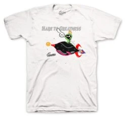 Retro 6 Hare Greatness Shirt