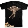 Retro 1 Heirloom Greatest Shirt -Sneaker Threads Shop heirloom jordan 1s shirts