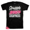 Retro 4 Hot Punch Struggle Breeds Shirt -Sneaker Threads Shop hot punch 4 shirt matching