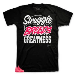 Retro 4 Hot Punch Struggle Breeds Shirt