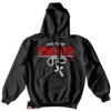 Retro 6 Infrared Enemies Hoody -Sneaker Threads Shop infrared 6 hoody match