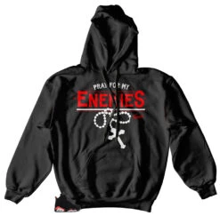 Retro 6 Infrared Enemies Hoody