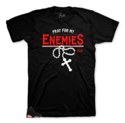 Retro 6 Infrared Enemies Shirt