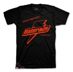 Retro 6 Infrared Haterade Shirt