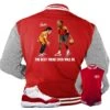 Retro 11 Cherry The Best Jacket -Sneaker Threads Shop jacket match jordan 11 cherry
