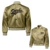 Retro 12 Royalty ST Satin Jacket