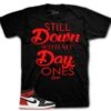 Retro 1 Black Toe Day Ones Shirt -Sneaker Threads Shop jordan 1 black toe shirt