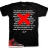 Retro 1 Bred Banned Shirt -Sneaker Threads Shop jordan 1 bred banned sneaker tees