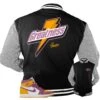 Retro 1 Brotherhood Greatness Jacket -Sneaker Threads Shop jordan 1 brotherhood jacket