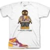 Retro 1 Brotherhood Big Bic Shirt -Sneaker Threads Shop jordan 1 brotherhood sneaker shirt match