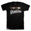Retro 1 Cactus Jack Dripping Greatness Shirt -Sneaker Threads Shop jordan 1 cactus jack shirts