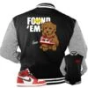 Retro 1 Lost And Found Got Em Jacket -Sneaker Threads Shop jordan 1 lost and found jackets