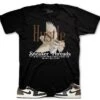 Retro 1 Mocha Hustle Bird Shirt 2 Retro 1 Mocha Hustle Bird Shirt -Sneaker Threads Shop jordan 1 low mocha sneaker tees