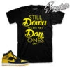 Retro 1 New Love Day Ones Shirt -Sneaker Threads Shop jordan 1 new love shirt match retro 1 mid shoes