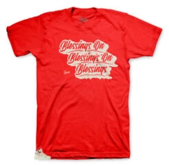 Retro 1 Phantom Blessings Shirt