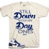 Retro 1 Rare Air Blue Day Ones Shirt -Sneaker Threads Shop jordan 1 rare air sneaker shirt