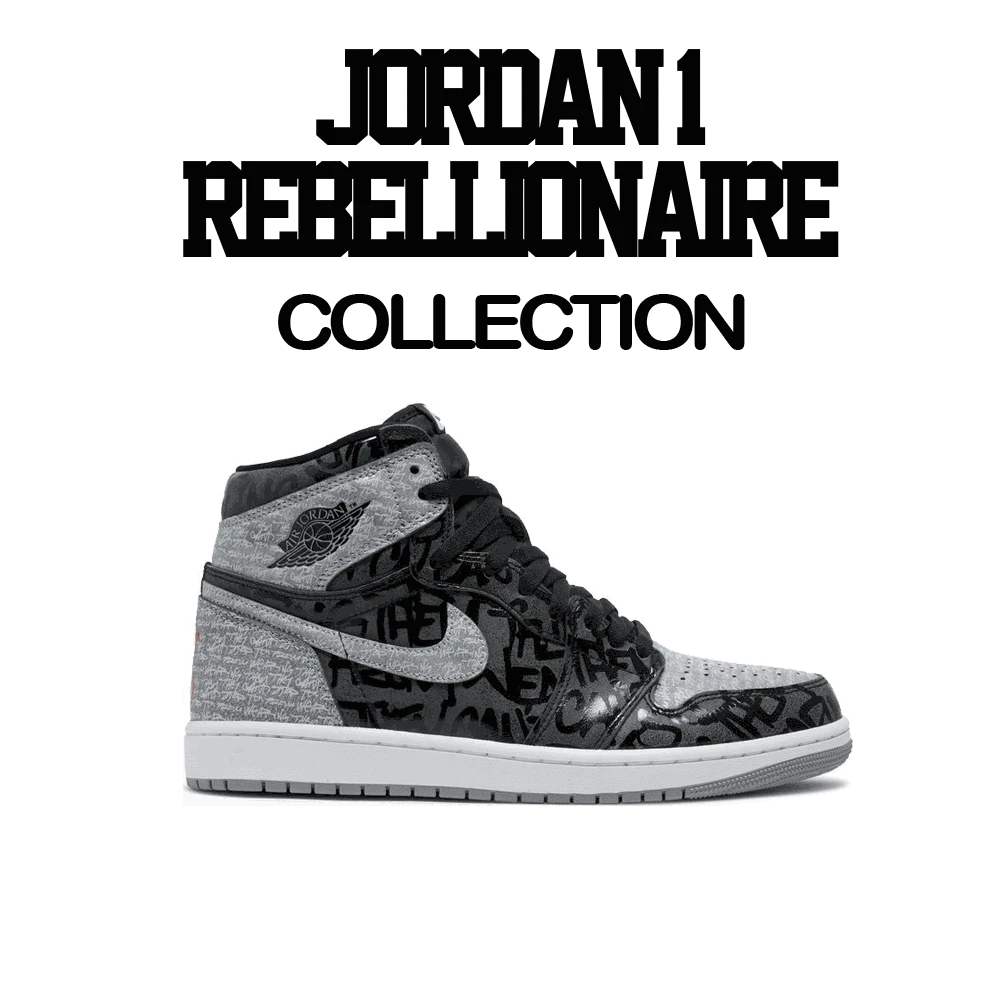 Retro 1 Rebellionaire Gummy Bear Shirt 4 Retro 1 Rebellionaire Gummy Bear Shirt - Image 2