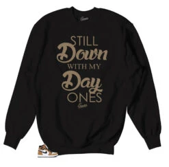 Retro 1 Rookie Of Year Day Ones Sweater