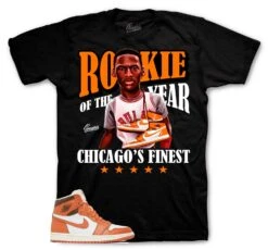 Retro 1 Starfish Finest Shirt