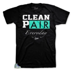 Retro 1 Turbo Green Everyday Shirt