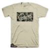 Retro 10 Woodland Camo ST Camo Box Shirt -Sneaker Threads Shop jordan 10 camo tee