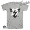 Retro 10 Cement Toro Shirt -Sneaker Threads Shop jordan 10 cement shirts match retro 10 shoes