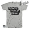 Retro 10 Cement Blessings Shirt -Sneaker Threads Shop jordan 10 cement tee match retro 10 shoes