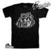 Retro 10 Cement Win It Shirt