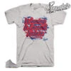 Retro 10 Cool Grey Second Nature Shirt -Sneaker Threads Shop jordan 10 cool grey tees match retro 10