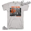 Retro 10 Cool Grey Tony Knows Shirt -Sneaker Threads Shop jordan 10 cool grey tees match shoes