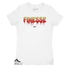 Womens - Ember Glow 10 Finesse Shirt