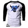 Retro 10 Orlando Toro Raglan Shirt -Sneaker Threads Shop jordan 10 orlando raglans