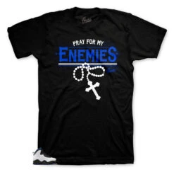 Retro 10 Orlando Enemies Shirt