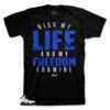 Retro 10 Orlando My Life Shirt -Sneaker Threads Shop jordan 10 orlando tees