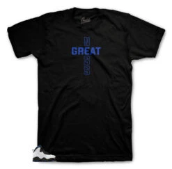 Retro 10 Orlando Greatness CrossShirt