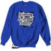 Retro 10 Orlando Second Nature Sweater -Sneaker Threads Shop jordan 10 orlanod crewnecks