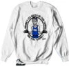 Retro 10 Orlando Gotta Be Shoes Sweater -Sneaker Threads Shop jordan 10 orlanod sweatshirt