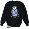 Retro 10 Orlando Big Bear Sweater -Sneaker Threads Shop jordan 10 orlanod sweatshirts