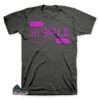 Retro 10 Rush Pink Humble Shirt -Sneaker Threads Shop jordan 10 rush pink sneaker tees match womens shoes