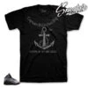 Retro 10 Shadow My Rules Shirt