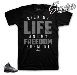 Retro 10 Shadow My Life Shirt