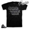 Retro 10 Shadow Blessings Shirt -Sneaker Threads Shop jordan 10 shadow shirt matching