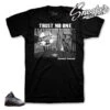 Retro 10 Shadow Tony Knows Shirt -Sneaker Threads Shop jordan 10 shadow tees match sneakers