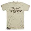 Retro 10 Woodland Camo Against The World Shirt -Sneaker Threads Shop jordan 10s camo shirt