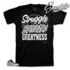 Retro 10 Cement Struggle Breeds Shirt -Sneaker Threads Shop jordan 10s cement tee match retro 10 shoes