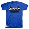 Retro 10 Orlando Strength In Numbers Shirt