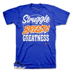 Retro 10 Tinker Struggle Breeds Shirt