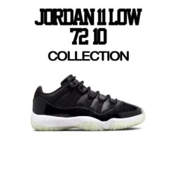 Retro 11 72-10 Win 23 Shirt -Sneaker Threads Shop jordan 11 72 10 low